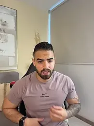 PaulPhoenix_ webcam model stream image