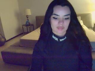 Colombian Mariana webcam flirt4free model stream image
