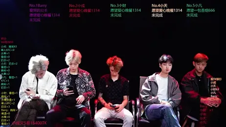 Eagle-five001 webcam model stream image