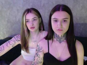 SilkLovers webcam model stream image