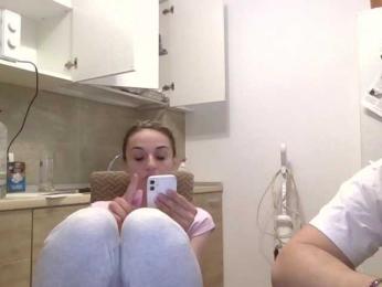 Anais8900 webcam model stream image