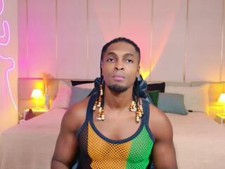 Michael Beck webcam flirt4free model stream image