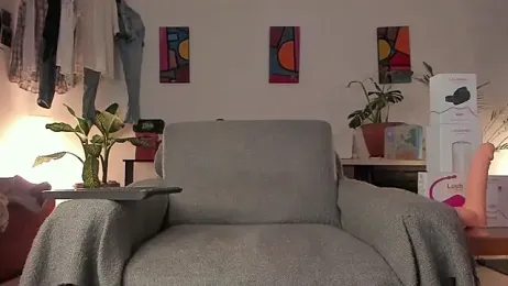 TatoKat webcam model stream image