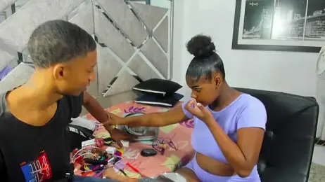 EvaxEmma webcam stripchat model stream image