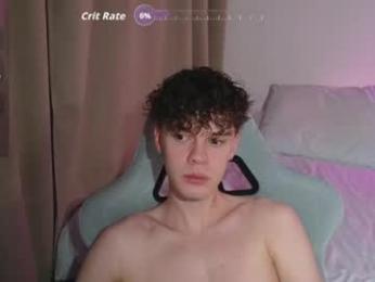 cute_thomas webcam chaturbate model stream image