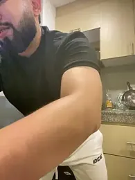 Dalton_s webcam model stream image