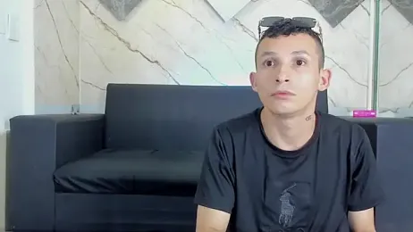 Isaak_26 webcam model stream image