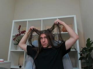 Leon Davis webcam flirt4free model stream image