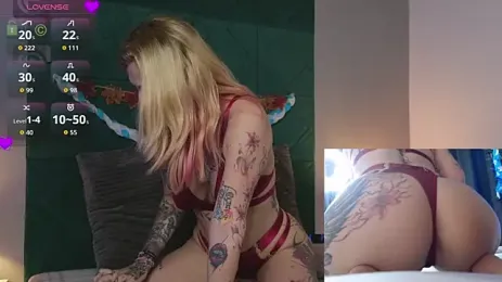 Quinn_Alessia webcam model stream image