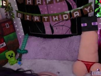 crimsonkitten webcam model stream image