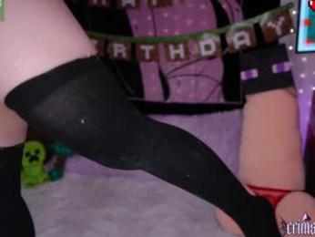 crimsonkitten webcam model stream image