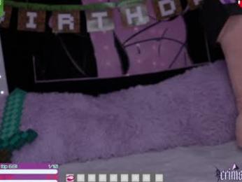 crimsonkitten webcam model stream image