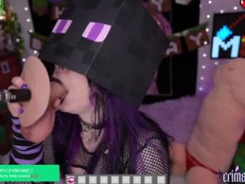 crimsonkitten webcam model stream image