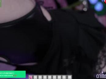 crimsonkitten webcam model stream image