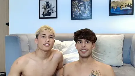 YOUNG_GUYS1 webcam stripchat model stream image