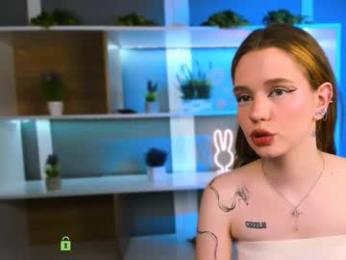 eva_drive webcam chaturbate model stream image