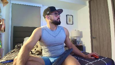 Nick_Gael webcam model stream image