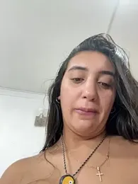 Hannahoff webcam model stream image