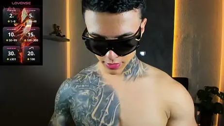 SalvatoreDmore webcam model stream image