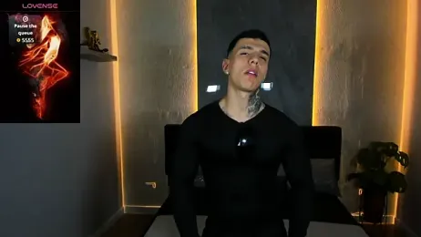 SalvatoreDmore webcam model stream image