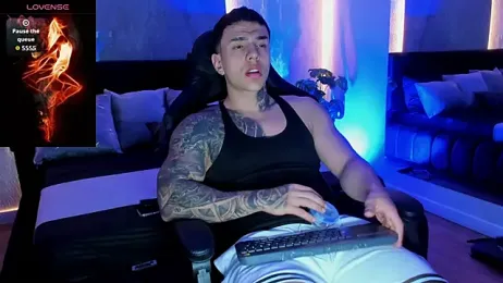 SalvatoreDmore webcam model stream image
