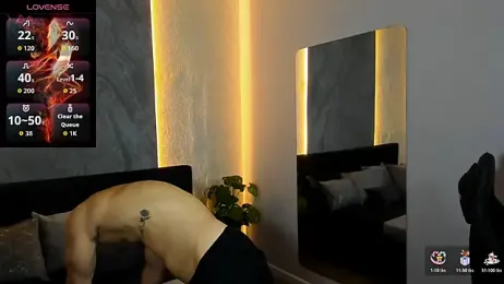SalvatoreDmore webcam model stream image