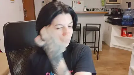 kyslrana webcam model stream image
