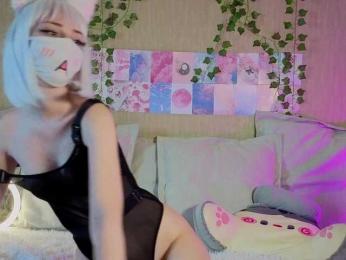 LunaNyan webcam model stream image