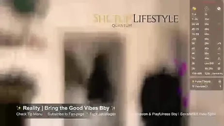 SwingWingWomanSweden webcam stripchat model stream image