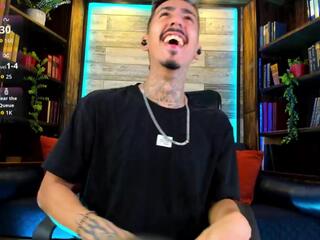 Donovan Desmond webcam flirt4free model stream image