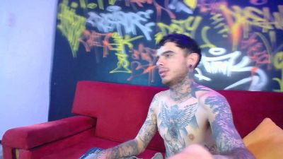 Billy_Ray webcam model stream image