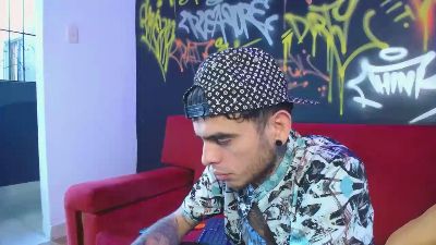 Billy_Ray webcam model stream image