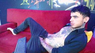 Billy_Ray webcam model stream image