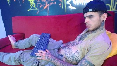 Billy_Ray webcam model stream image