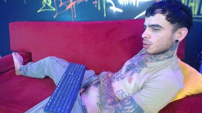 Billy_Ray webcam model stream image