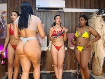Fetishcouples33 webcam model stream image