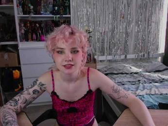 Cool-Love webcam bongacams model stream image