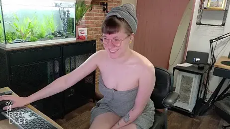BettDuett webcam model stream image