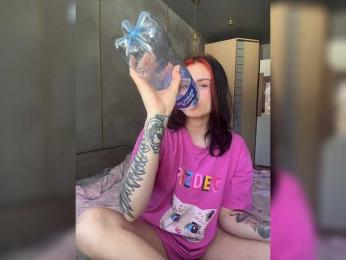 Vanessa-Tenderness webcam model stream image