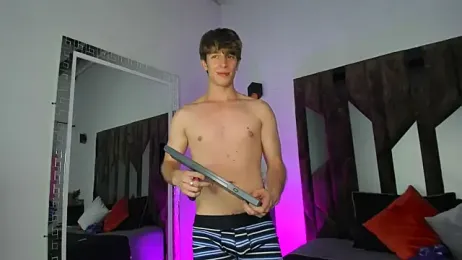 Ostin_Saints webcam model stream image