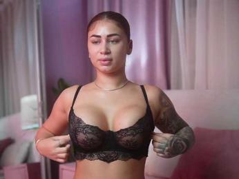 AmeliaBarbie webcam model stream image