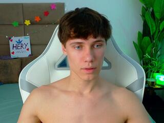 Alexei Noir webcam flirt4free model stream image