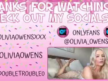 oliviaowens webcam model stream image