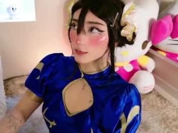 miia__baker webcam chaturbate model stream image
