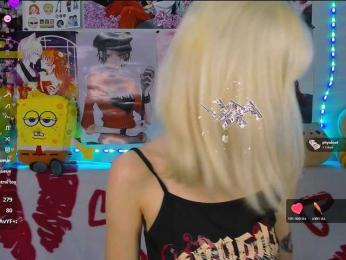 KatiaNabiee webcam bongacams model stream image