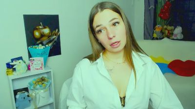 M_Vikki webcam cam4 model stream image