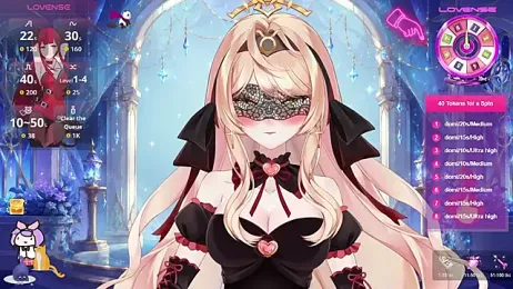 lulu_hentai webcam stripchat model stream image