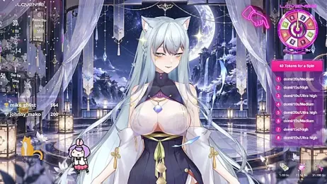 lulu_hentai webcam model stream image