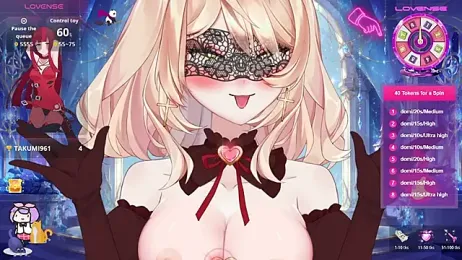 lulu_hentai webcam stripchat model stream image
