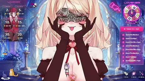 lulu_hentai webcam stripchat model stream image